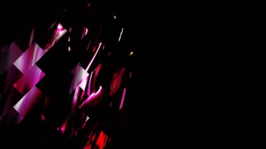 Canlı Kareler Izgara Tasarımı Dijital Hazırlama