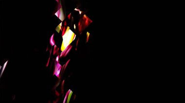 Canlı Kareler Izgara Tasarımı Dijital Hazırlama