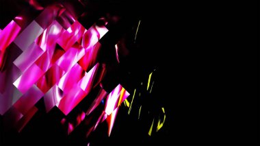 Canlı Kareler Izgara Tasarımı Dijital Hazırlama