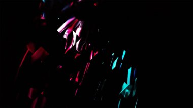 Canlı Kareler Izgara Tasarımı Dijital Hazırlama