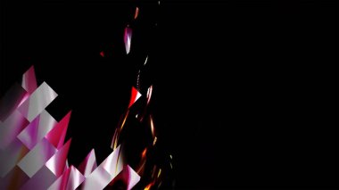 Canlı Kareler Izgara Tasarımı Dijital Hazırlama