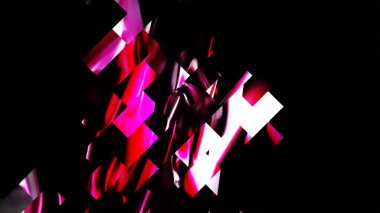 Canlı Kareler Izgara Tasarımı Dijital Hazırlama