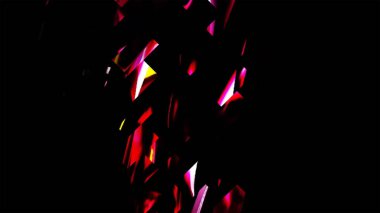 Canlı Kareler Izgara Tasarımı Dijital Hazırlama