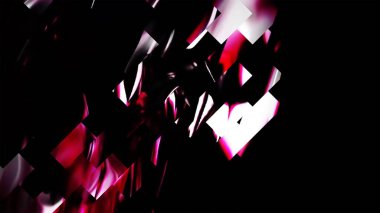 Canlı Kareler Izgara Tasarımı Dijital Hazırlama