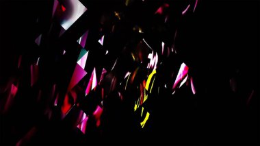 Canlı Kareler Izgara Tasarımı Dijital Hazırlama