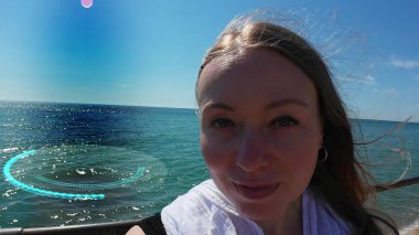 Soru işareti zihinsel teknoloji meydan okuması. Yüksek kalite 4k görüntü