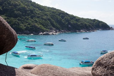 Similan Adası güzel Adası
