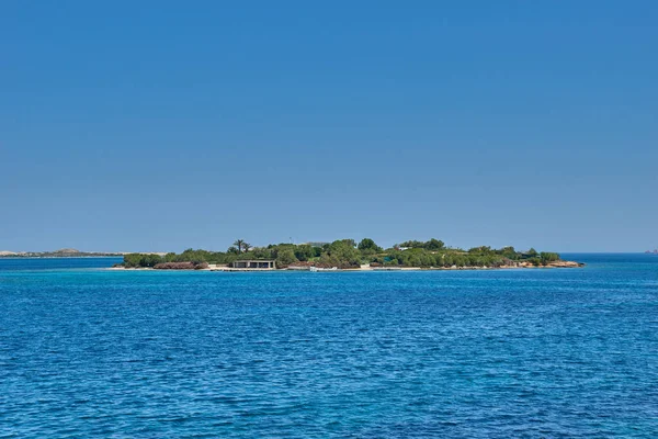 Insel Antiparos Griechenland Juni 2017 Schöne Aussicht Auf Das Meer — Stockfoto