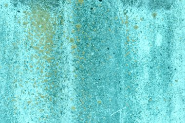 Çizik ve çatlaklarla metal doku