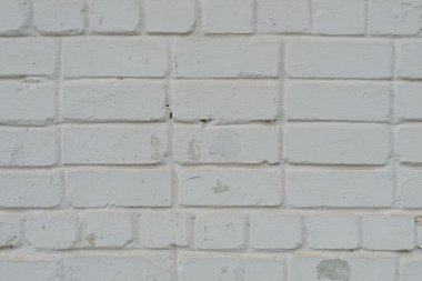 Tuğla doku çizikler ve çatlaklar ile