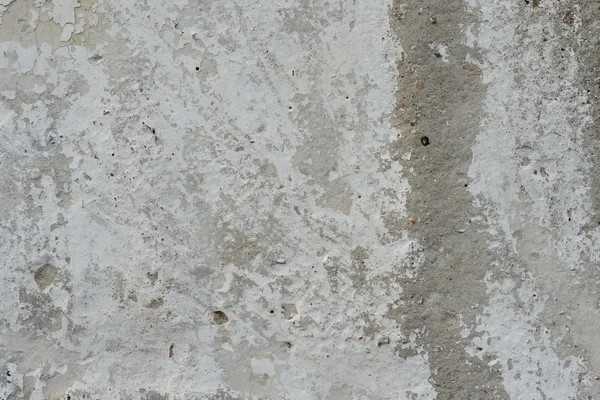 Fragmento de pared con desgaste y grietas — Foto de Stock