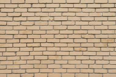 Tuğla doku çizikler ve çatlaklar ile