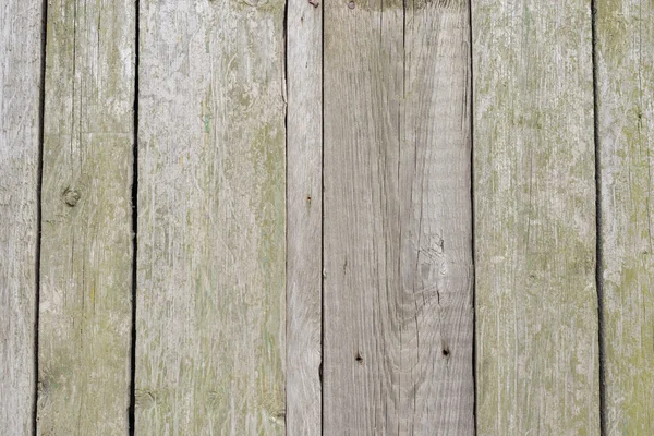 Textura de madeira com arranhões e rachaduras — Fotografia de Stock