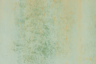 Çizik ve çatlaklarla metal doku 