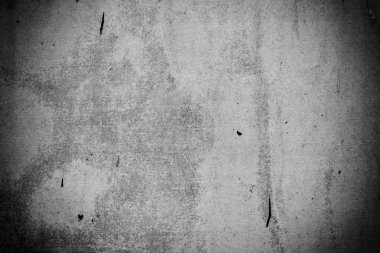 Çizik ve çatlaklarla metal doku 