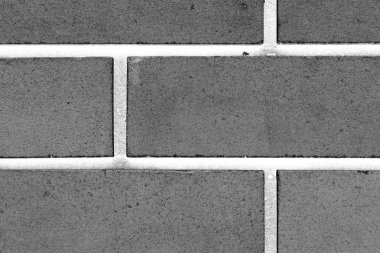 Tuğla doku çizikler ve çatlaklar ile