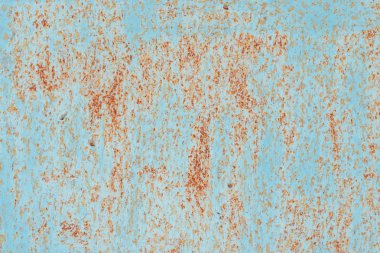 Çizik ve çatlaklarla metal doku 