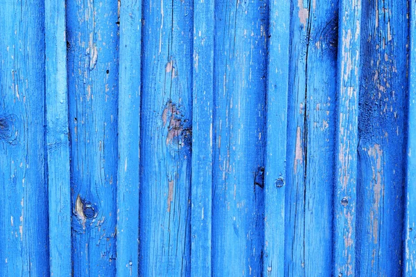 Textura de madeira com arranhões e rachaduras — Fotografia de Stock