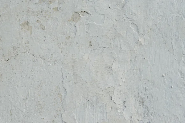 Duvar parçası attritions ve çatlaklar ile