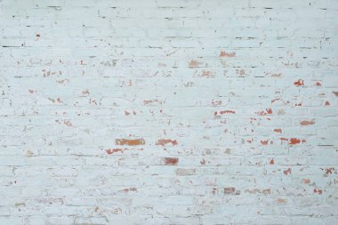 Tuğla doku çizikler ve çatlaklar ile