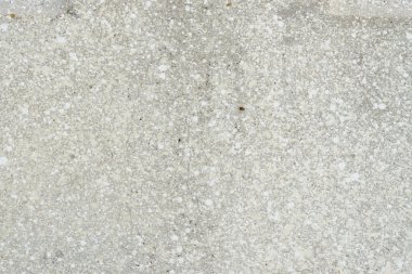 Duvar parçası attritions ve çatlaklar ile