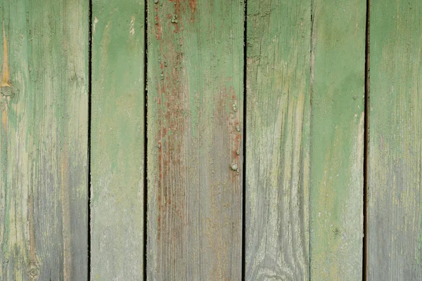 Textura de madeira com arranhões e rachaduras — Fotografia de Stock