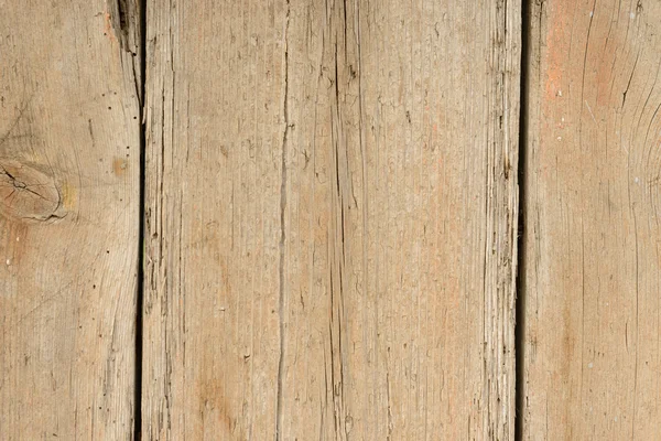 Textura de madera con arañazos y grietas — Foto de Stock