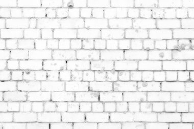 Tuğla doku çizikler ve çatlaklar ile