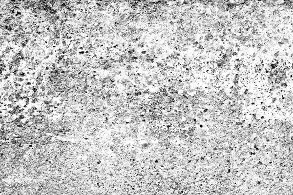 Fragmento de parede com atritos e fissuras — Fotografia de Stock