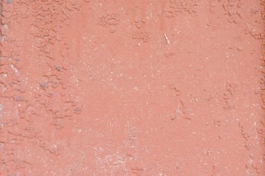 Çizik ve çatlaklarla metal doku