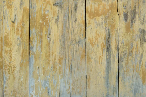 Textura de madera con arañazos y grietas — Foto de Stock