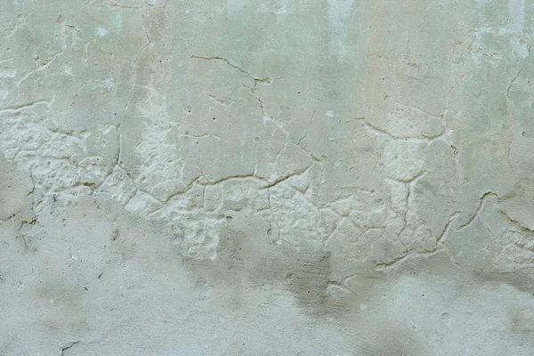 Fragmento de pared con arañazos y grietas — Foto de Stock