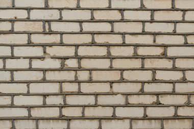 Tuğla doku çizikler ve çatlaklar ile