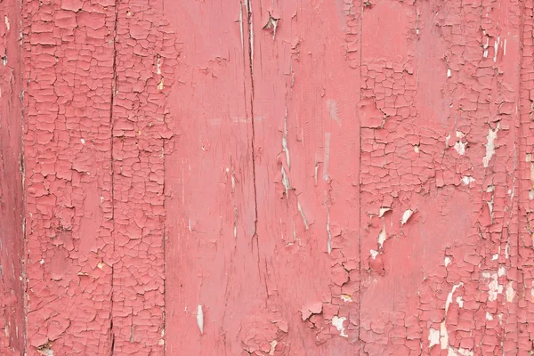 Textura de madera con arañazos y grietas — Foto de Stock