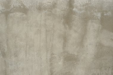 Duvar parçası attritions ve çatlaklar ile