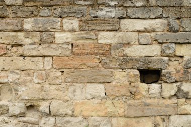 Doku. Tuğla. Arka plan olarak kullanılabilir