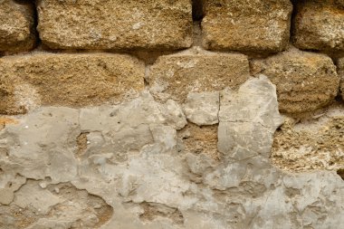 Doku. Tuğla. Arka plan olarak kullanılabilir