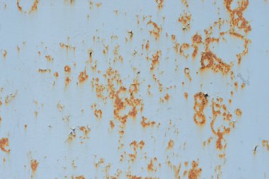 Çizik ve çatlaklarla metal doku