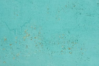 Çizik ve çatlaklarla metal doku