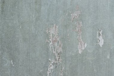 Çizik ve çatlaklarla metal doku