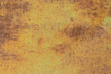 Çizik ve çatlaklarla metal doku