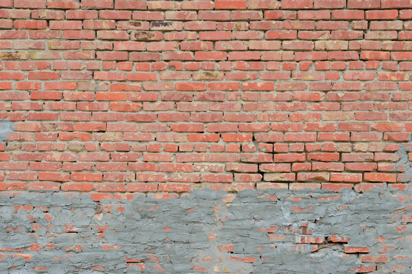 Texture. Brick. It can be used as a background