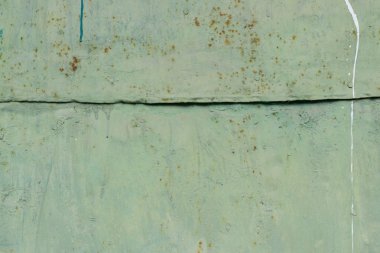 Doku. Metal. Arka plan olarak kullanılabilir