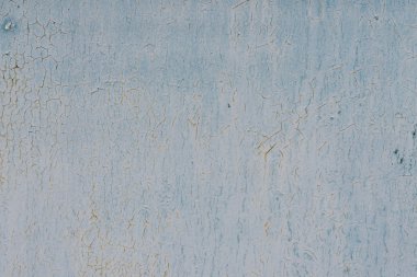 Arkaplan olarak kullanılabilecek çizik ve çatlaklarla metal doku