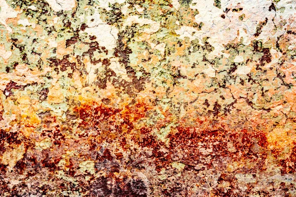 Texture Muro Cemento Può Essere Utilizzato Come Sfondo Frammento Murale — Foto Stock