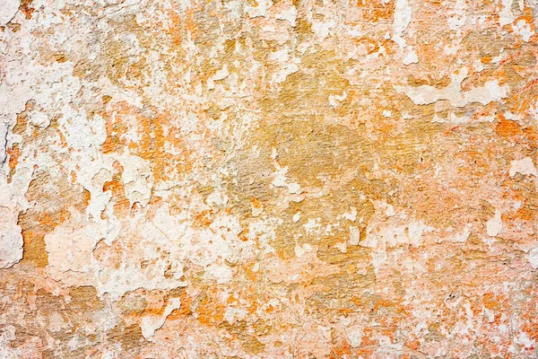 Texture Wall Concrete Can Used Background Wall Fragment Scratches Cracks — Stock Photo, Image