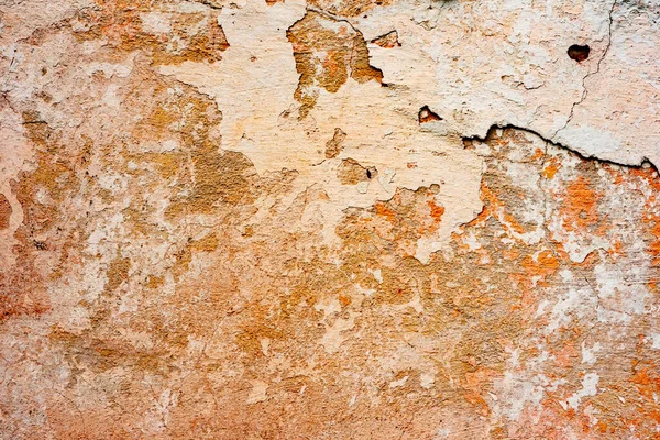 Texture Wall Concrete Can Used Background Wall Fragment Scratches Cracks — Stock Photo, Image