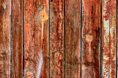 Doku, ahşap, duvar, arka plan olarak kullanılabilir. Çizik ve çatlaklarla ahşap doku