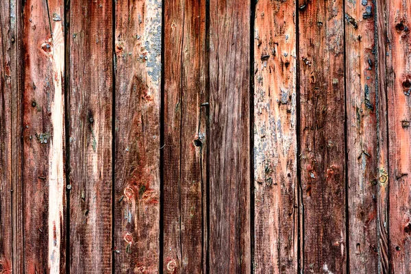 Textura Madera Pared Puede Utilizar Como Fondo Textura Madera Con — Foto de Stock