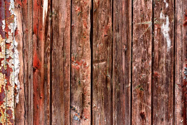 Textura Madera Pared Puede Utilizar Como Fondo Textura Madera Con — Foto de Stock